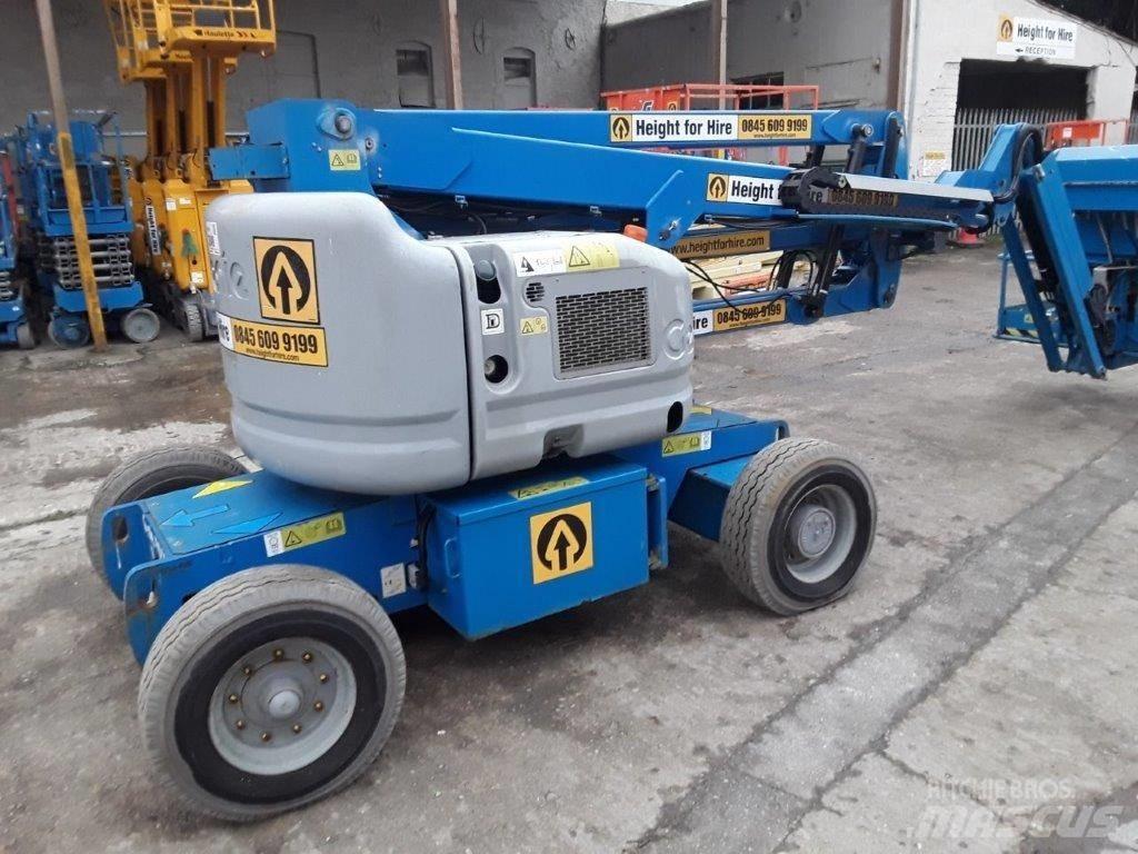 Genie Z 45/25 BI Bomlifte med knækarm