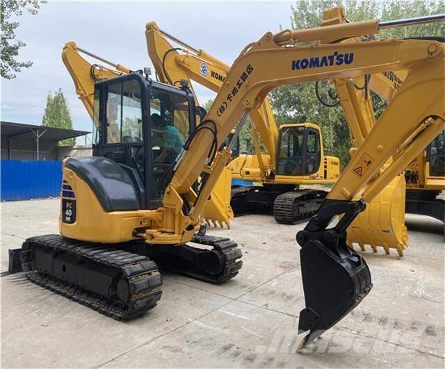 Komatsu pc40mr Gravemaskiner på larvebånd