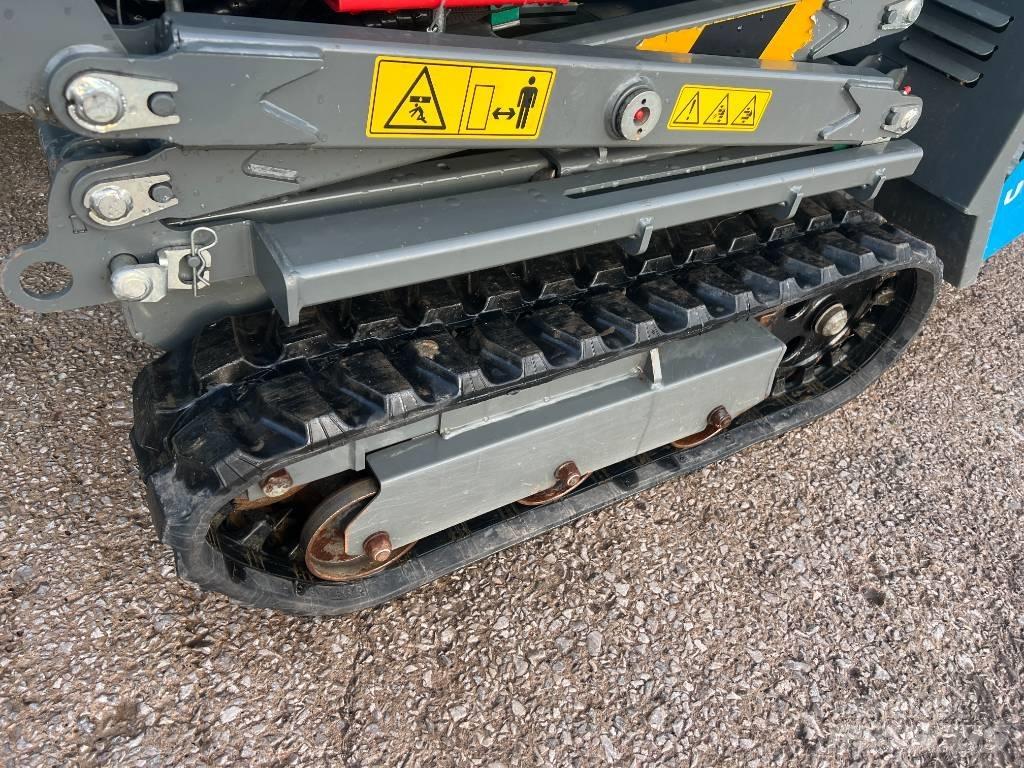Messersi tc50 Bælte-tipvogn