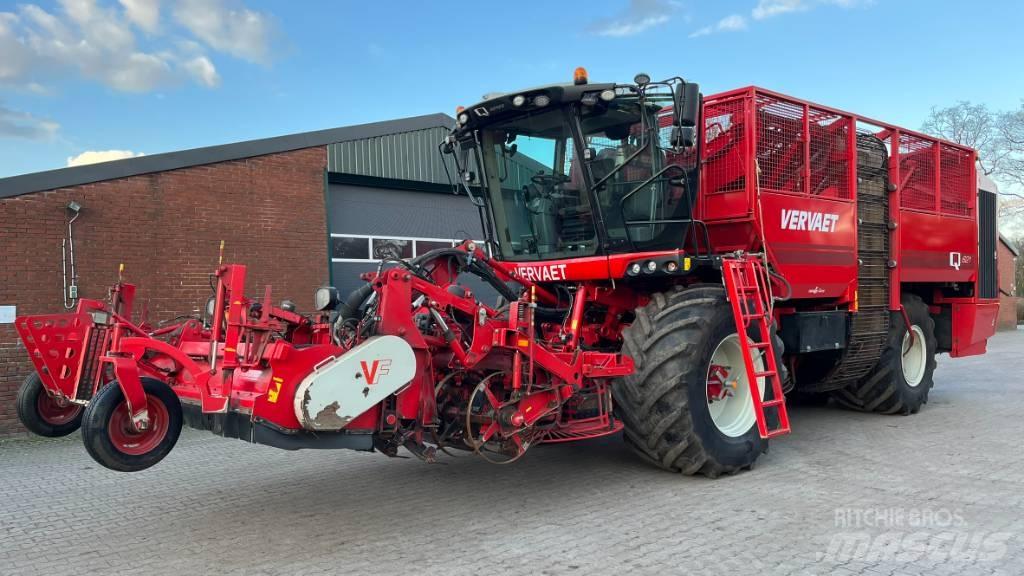 Vervaet Q 621 Roeoptagere