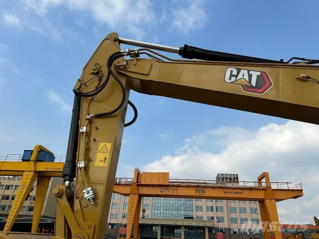 CAT 323 GC Gravemaskiner på larvebånd