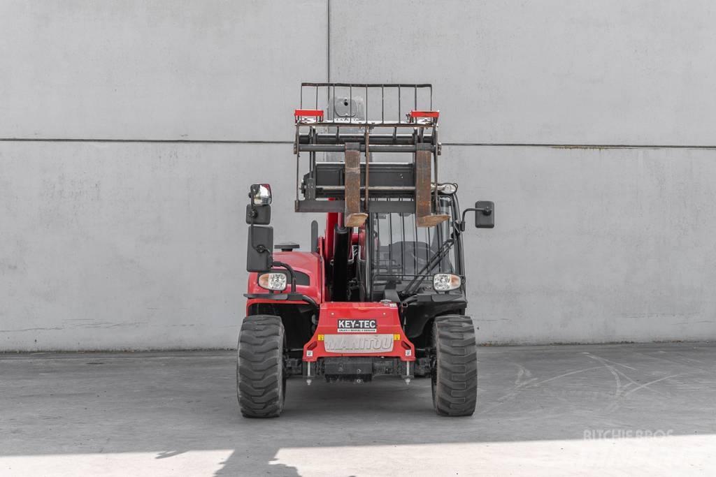 Manitou MT 625 H Teleskoplæssere