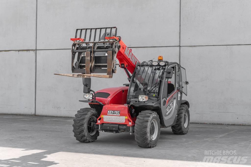 Manitou MT 625 H Teleskoplæssere