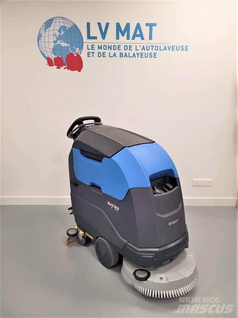 Fimap MAXIMA 50 BT Trucks - Andet