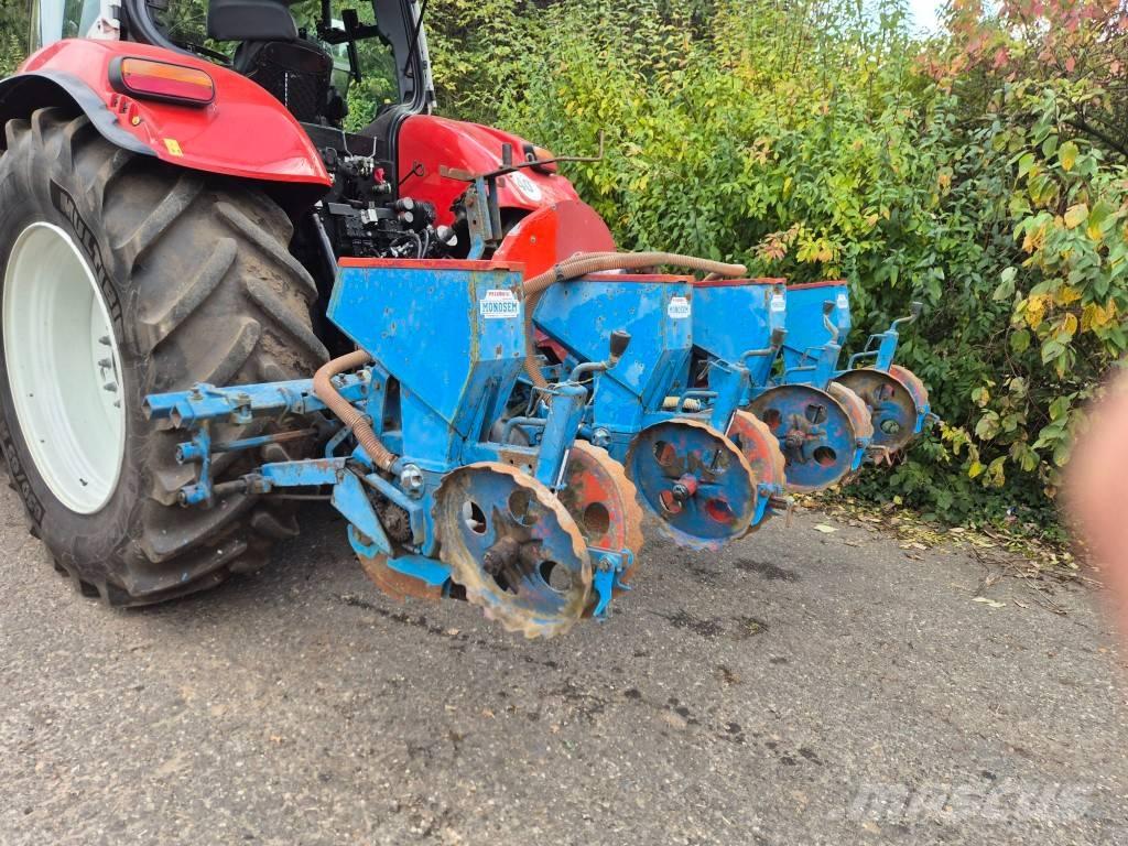 Monosem 4 row Enkornssåmaskiner