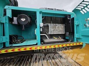 Kobelco SK 200-8 Gravemaskiner på larvebånd