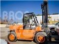 Komatsu FD 115 Gaffeltrucks - andre