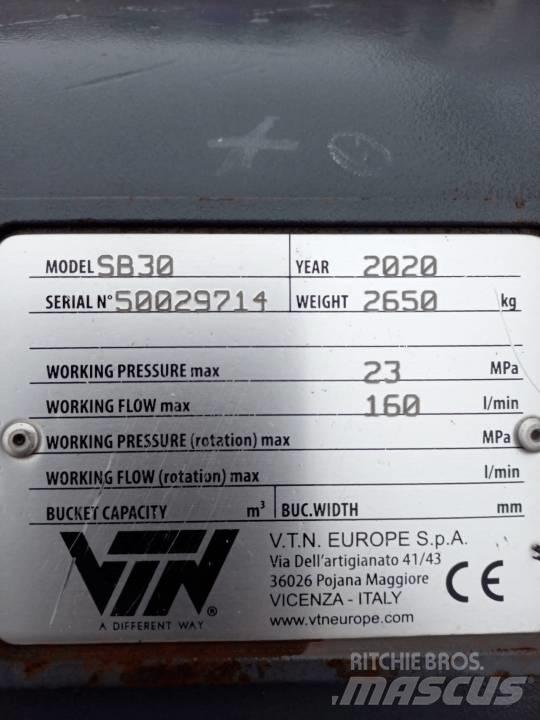 VTN SB 30HD Stengrebe