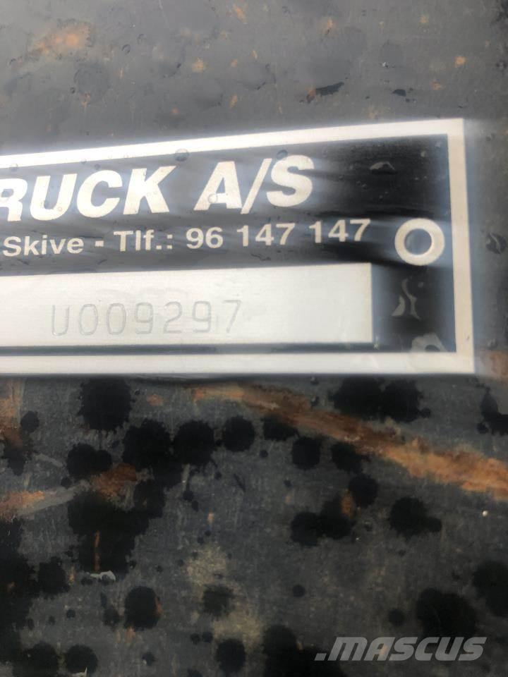 Engcon ØVRIGE Skovle
