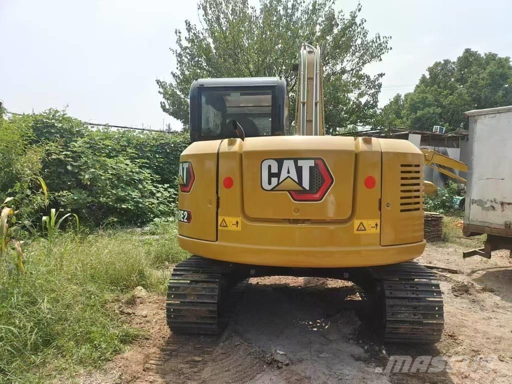 CAT 308 E 2 Gravemaskiner på larvebånd