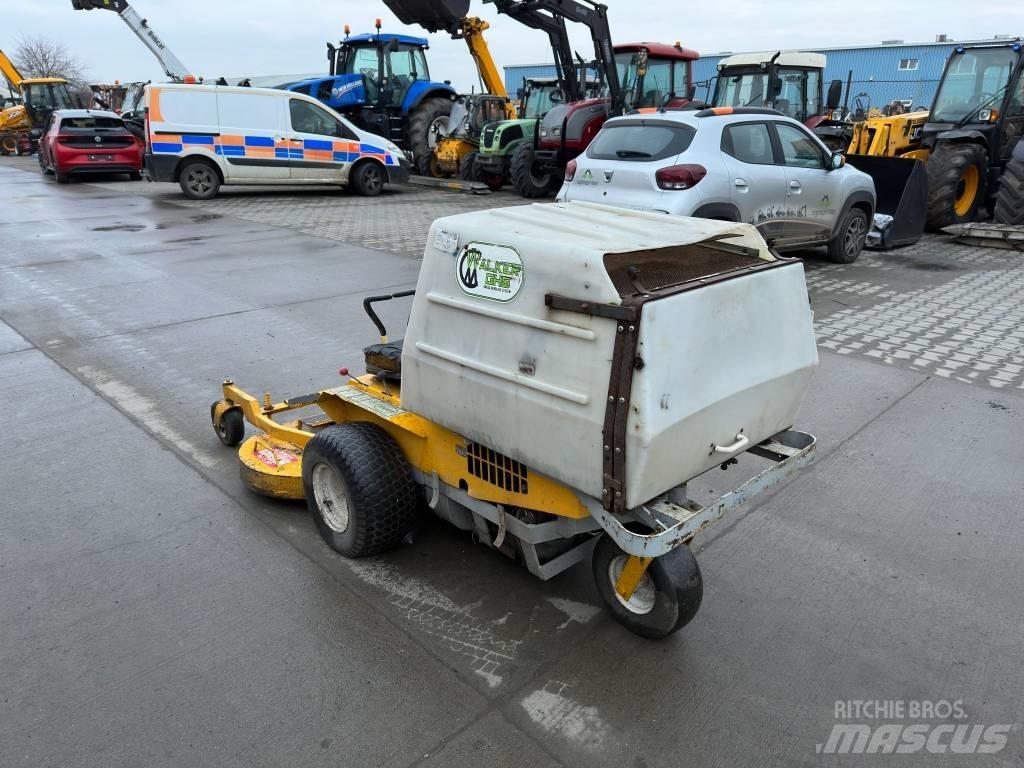 Walker MFG Traktorklippere