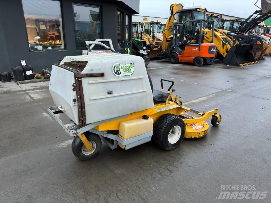 Walker MFG Traktorklippere