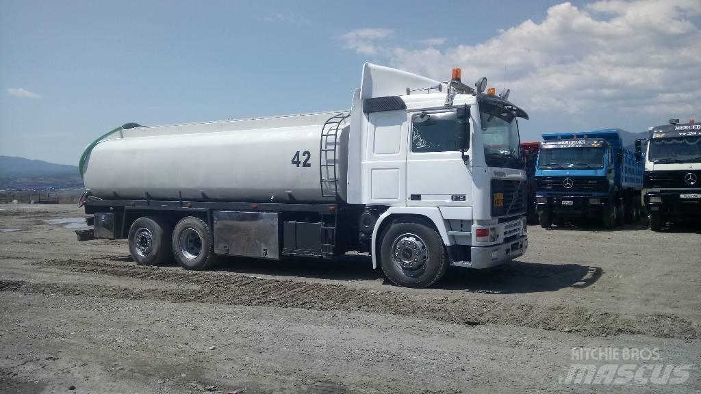 Volvo F16 Tankbiler
