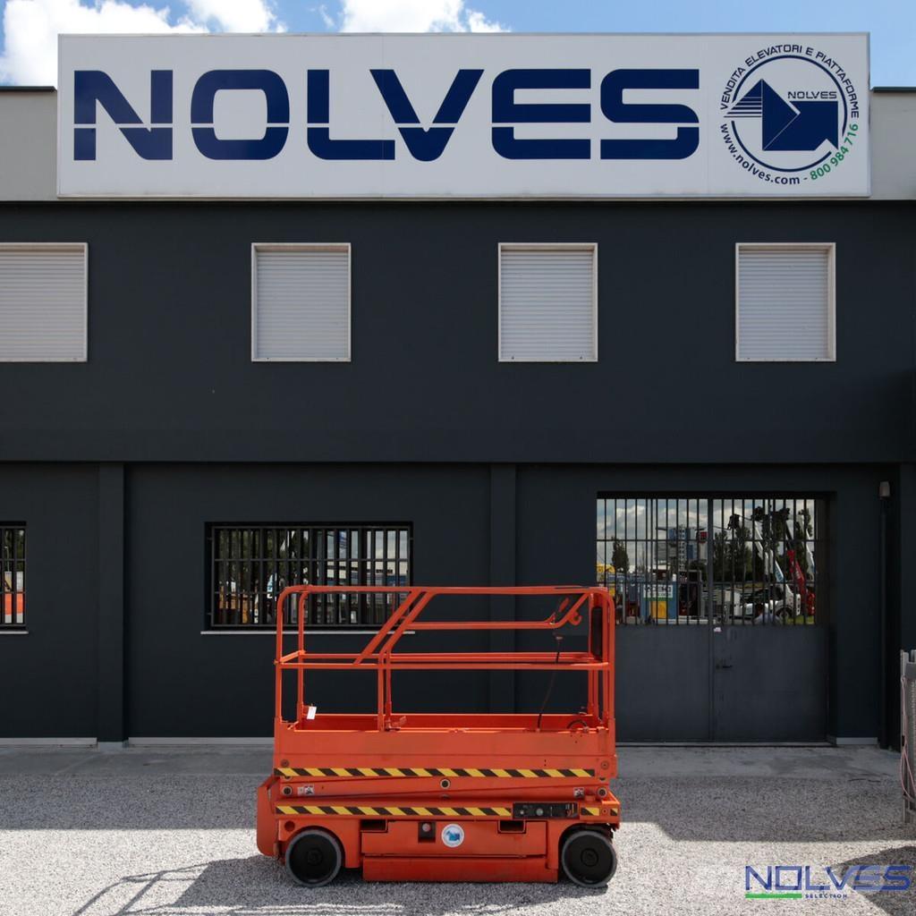 Haulotte COMPACT8 Saxlifte