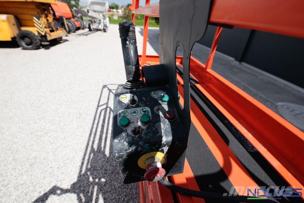 Haulotte COMPACT8 Saxlifte