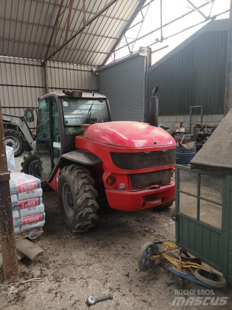 Manitou MLT 523 T Teleskoplæssere