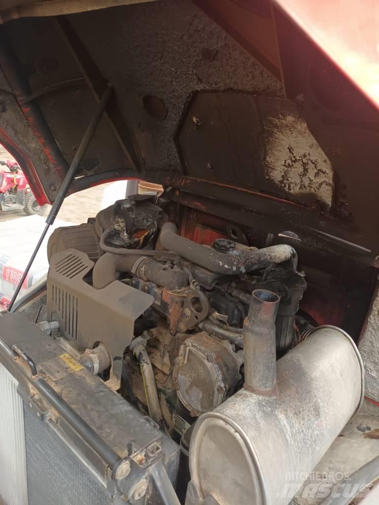Manitou MLT 523 T Teleskoplæssere