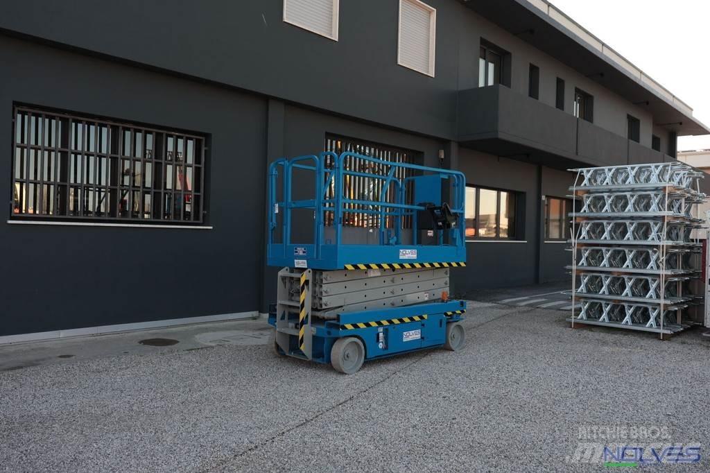 Genie GS2646 Saxlifte