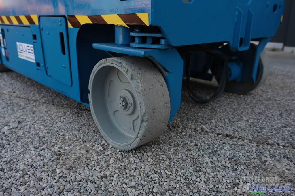 Genie GS2646 Saxlifte