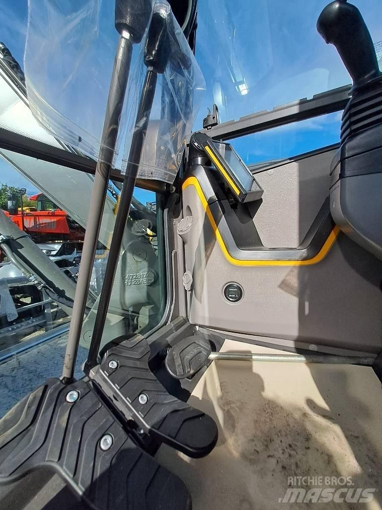 Volvo ECR88D Minigravemaskiner