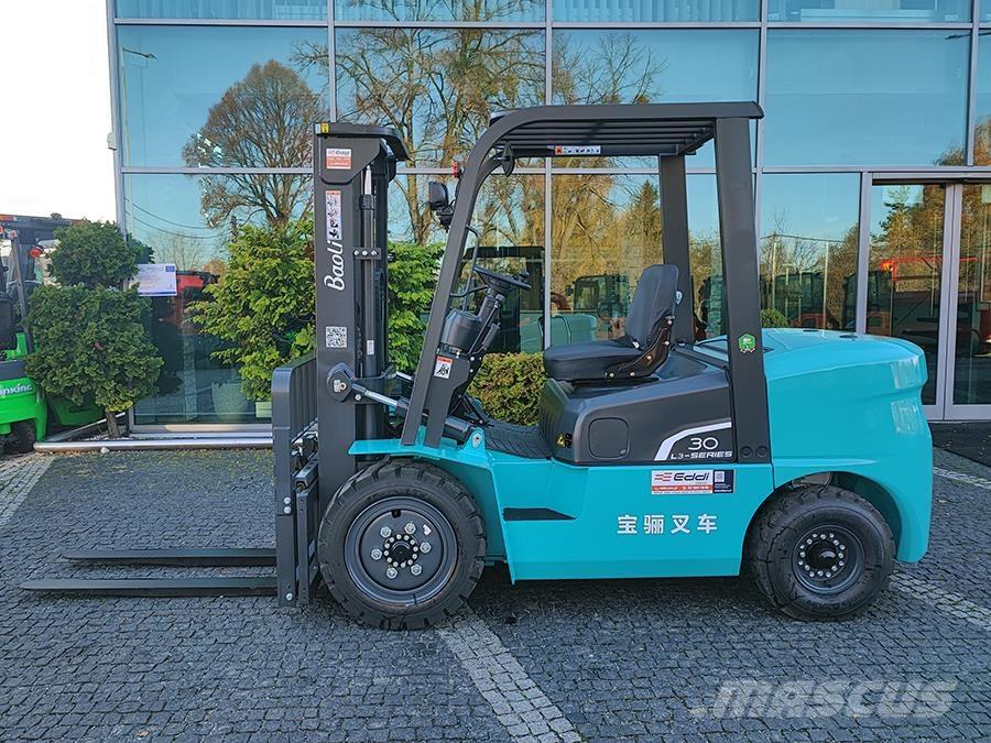 Baoli KBD35 Diesel gaffeltrucks