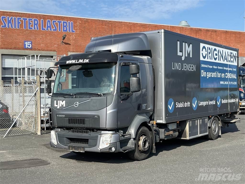 Volvo FL Fast kasse