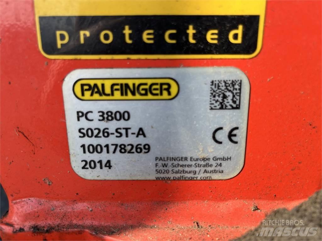 Volvo FL Fast kasse