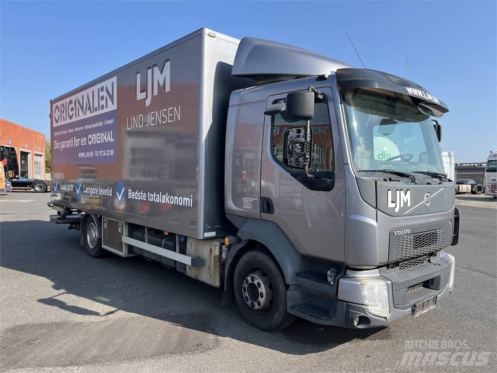 Volvo FL Fast kasse