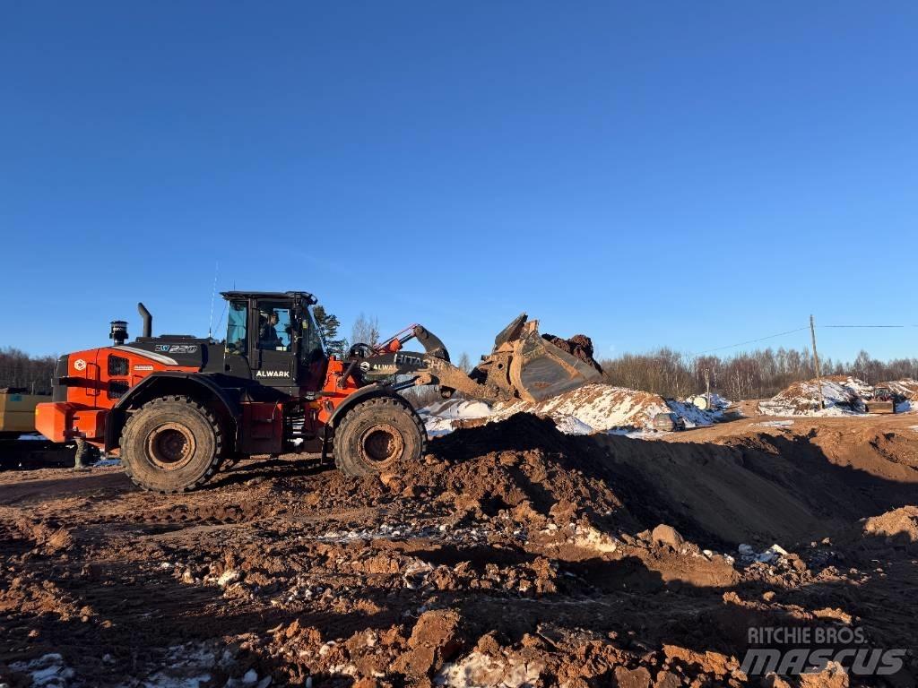 Hitachi ZW 310-7 Læssemaskiner på hjul