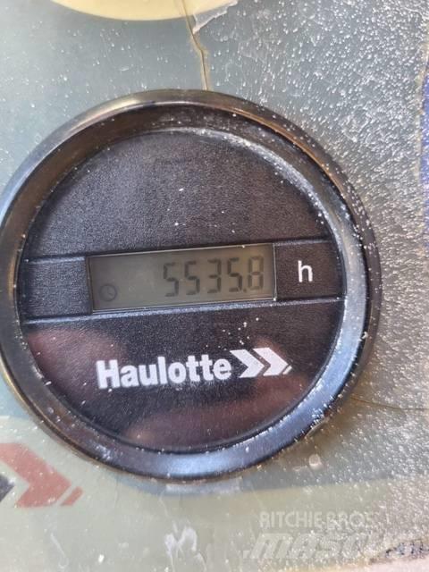 Haulotte H 23 TPX Teleskoplifte