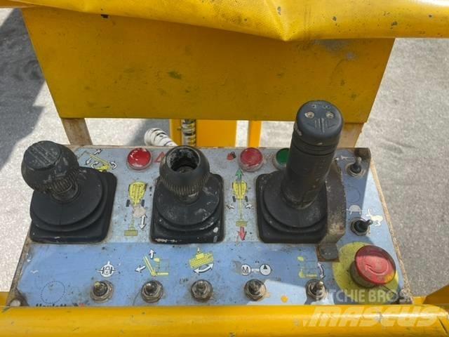 Haulotte H 23 TPX Teleskoplifte