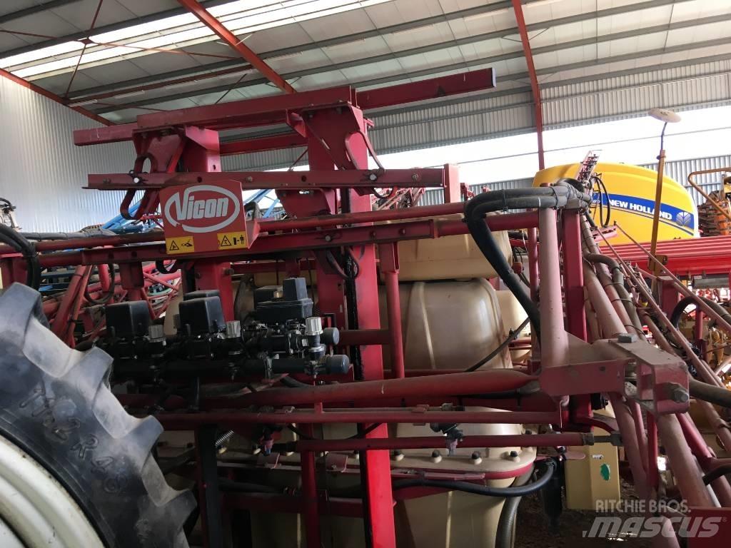 Vicon LS1001 Liftsprøjter