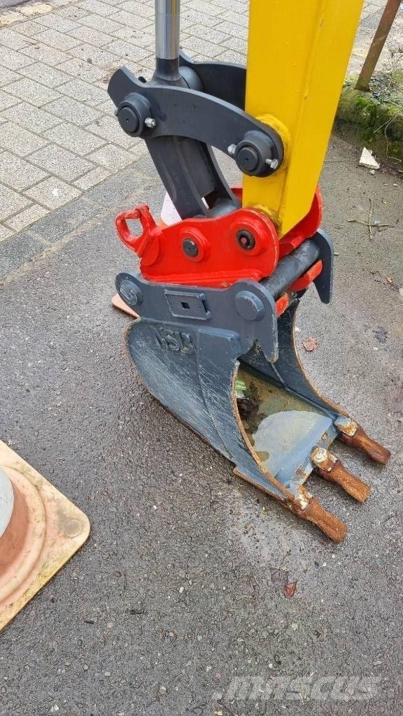 LiuGong 9027 F Minigravemaskiner