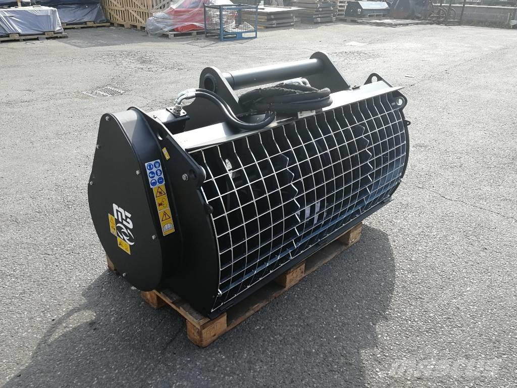 M3 Mixing Bucket BM Cementstens-maskiner