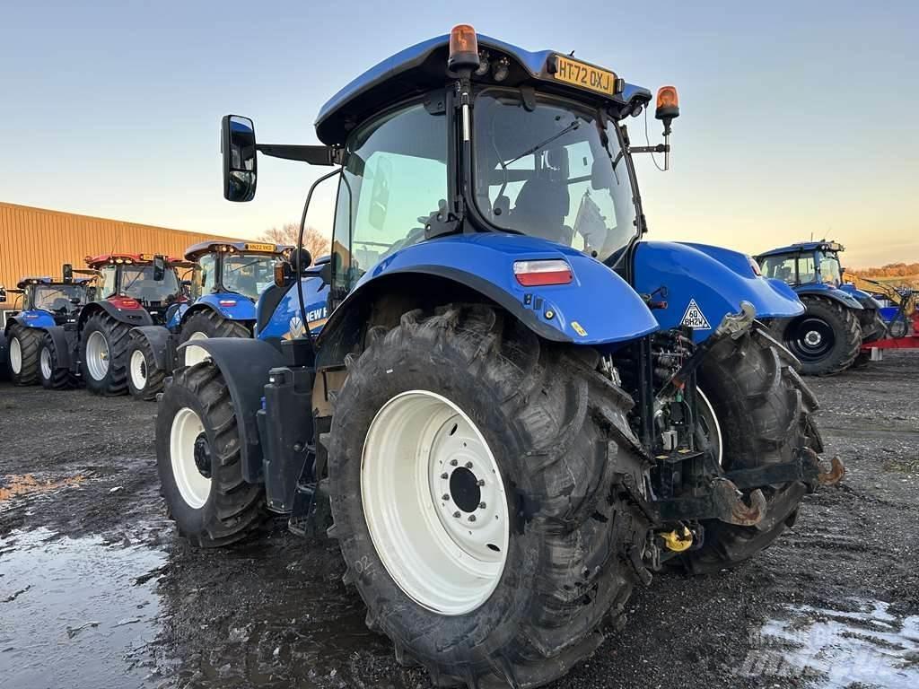 New Holland T7.225 Traktorer