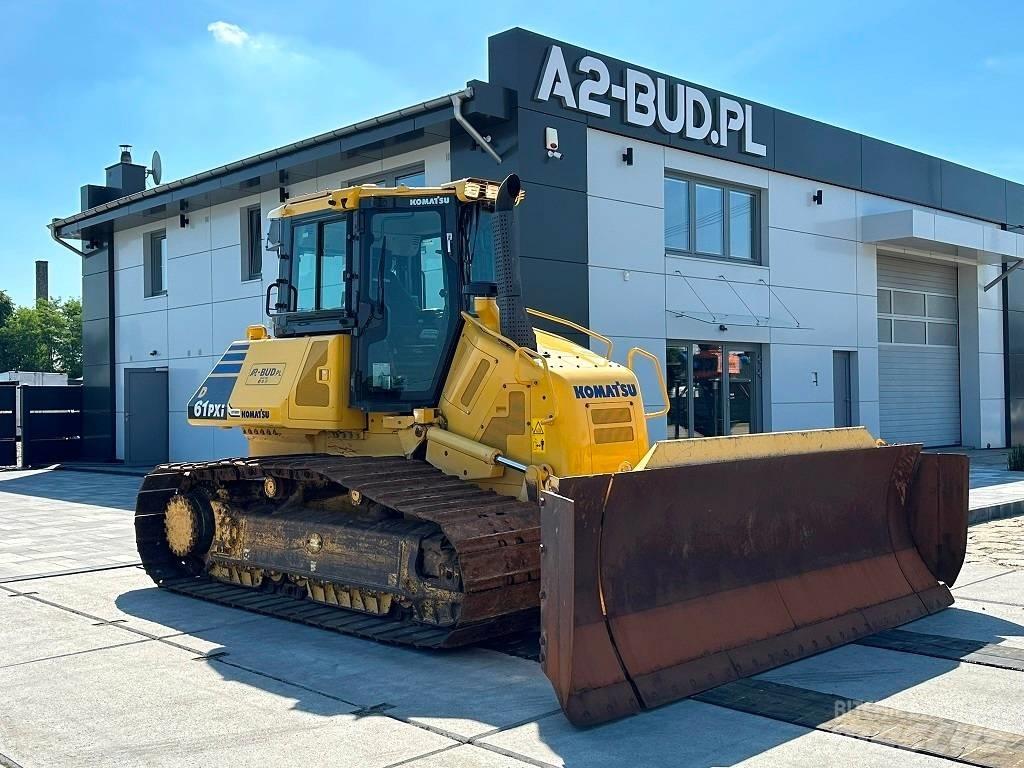 Komatsu D 61 PXI-23 Bulldozer på larvebånd