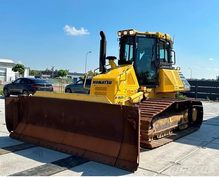Komatsu D 61 PXI-23 Bulldozer på larvebånd