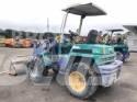 Komatsu Wheel Loader Læssemaskiner på hjul