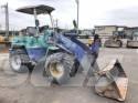 Komatsu Wheel Loader Læssemaskiner på hjul