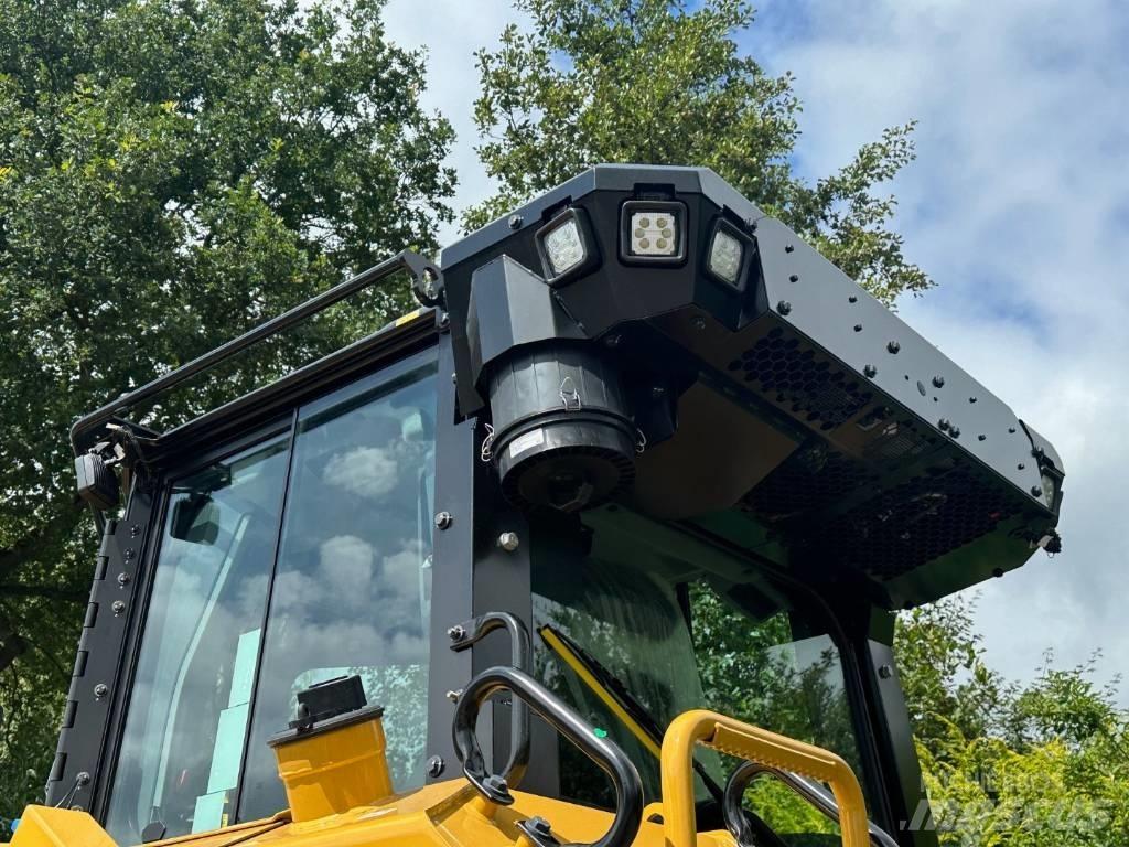 CAT D 6 LGP Bulldozer på larvebånd