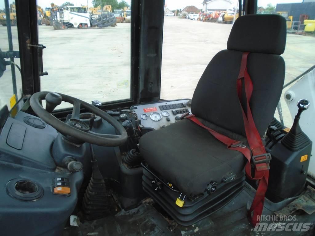 JCB 2 CX Rendegravere