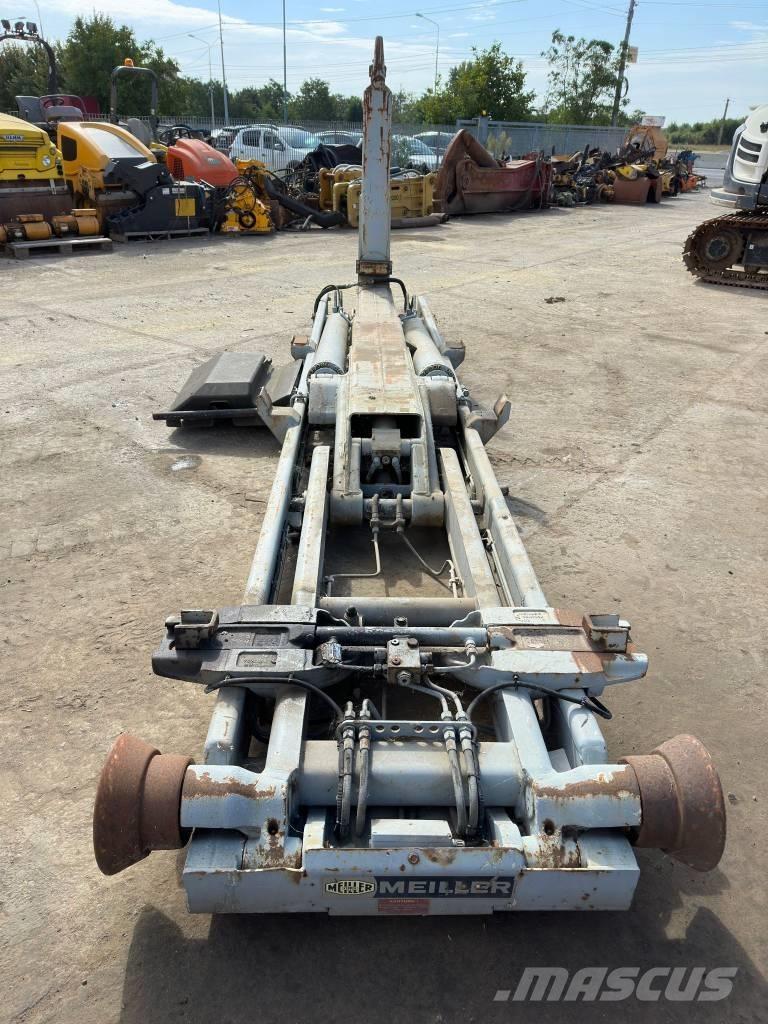 Meiller RK 20.60 Kroghejs