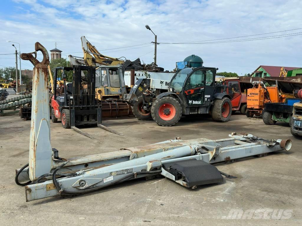Meiller RK 20.60 Kroghejs