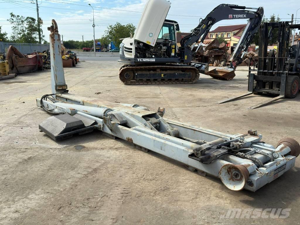 Meiller RK 20.60 Kroghejs