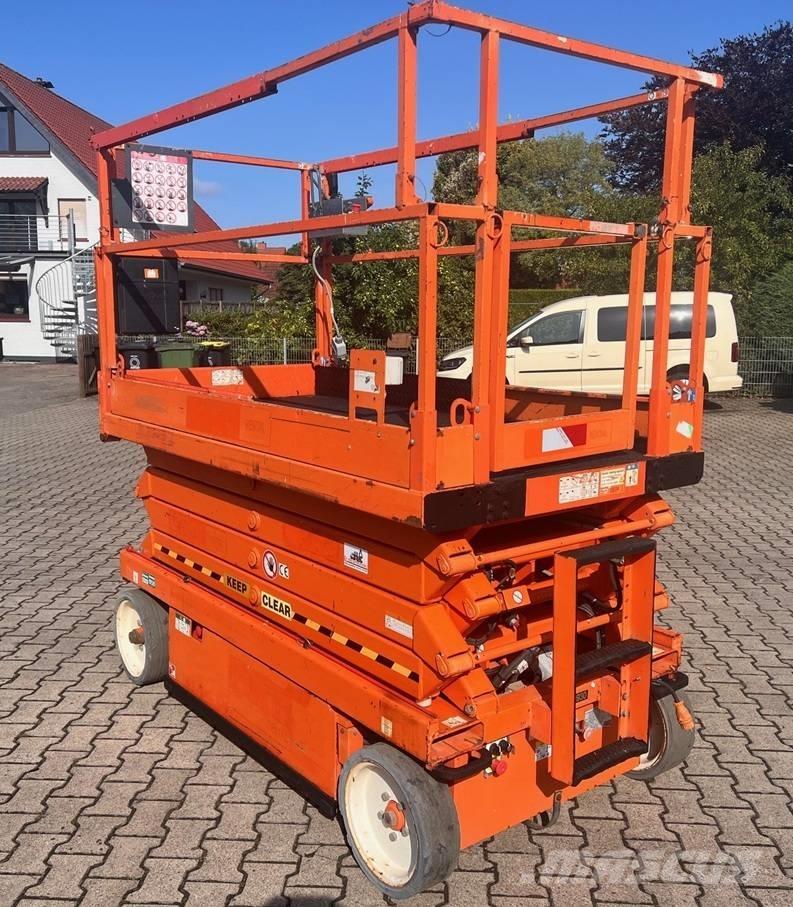 SkyJack SJ III 4626 Saxlifte