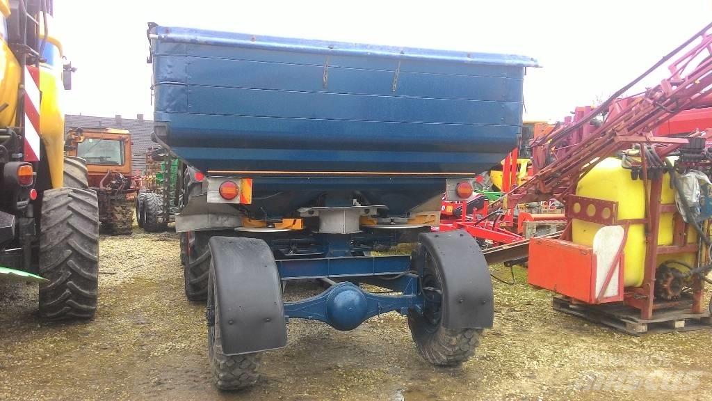 Bogballe M3 Q Mineralspreder
