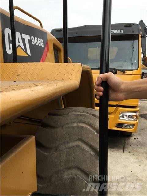 CAT 966G Læssemaskiner på hjul