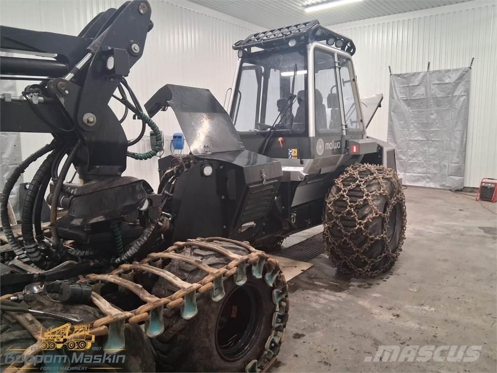 Malwa 560H Skovningsmaskiner