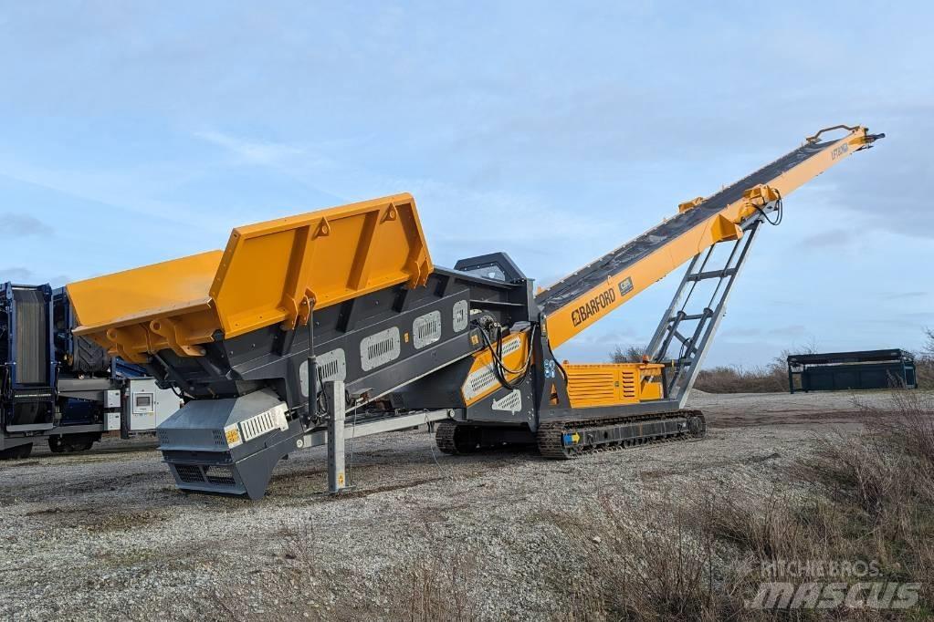 Barford LFT80 Rullebånd