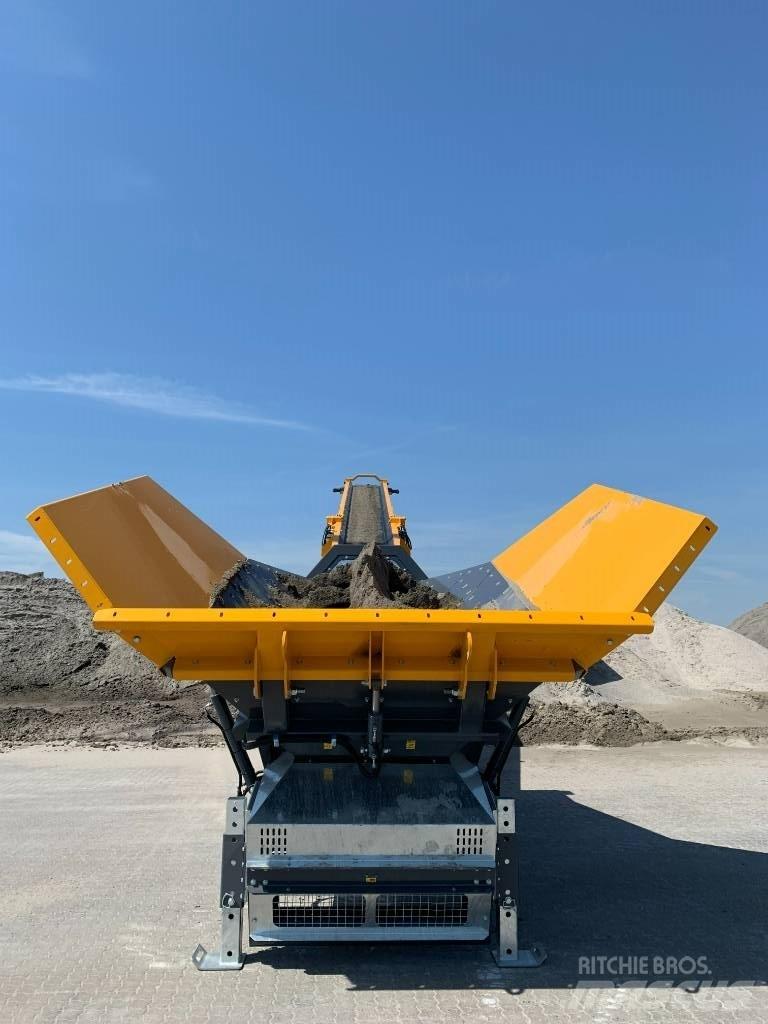 Barford LFT80 Rullebånd